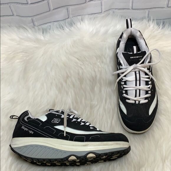 Skechers Shape Ups Fitness Shoes #11809 Size 9 - Picture 1 of 6